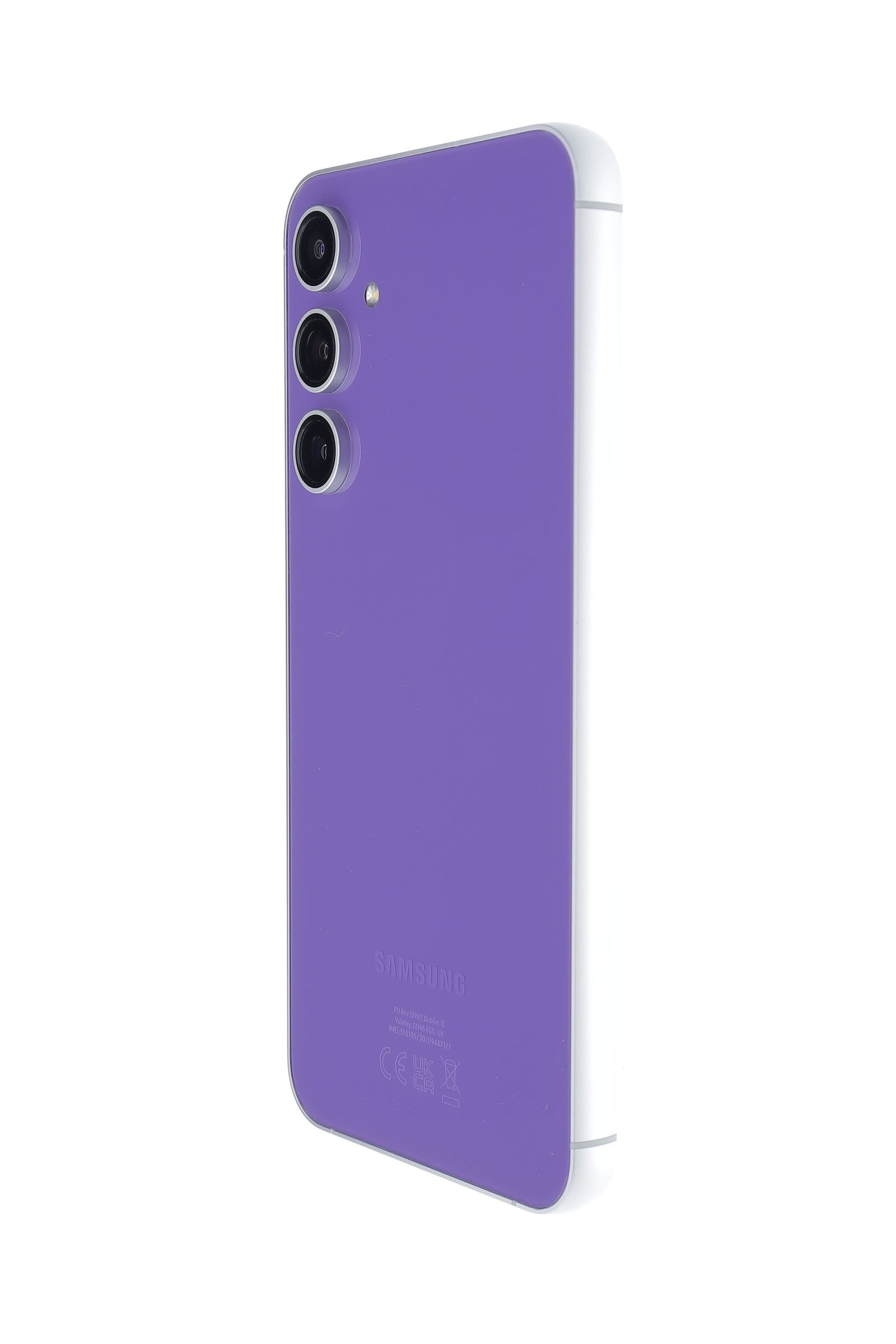 Samsung Galaxy S23 FE 5G Dual Sim 128 GB Purple - Foarte bun