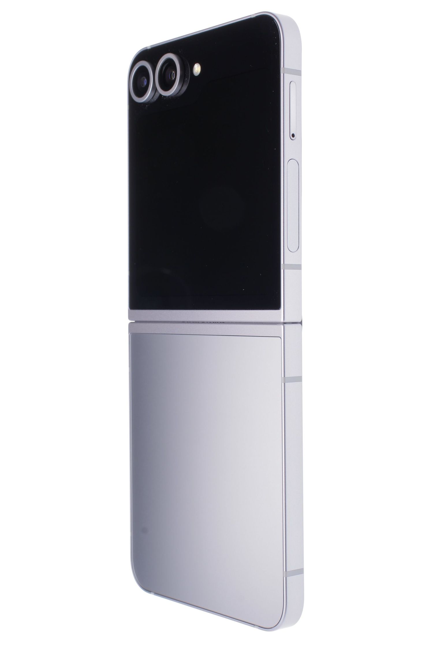 Samsung Galaxy Z Flip6 256 GB Silver Shadow - Εξαιρετικό