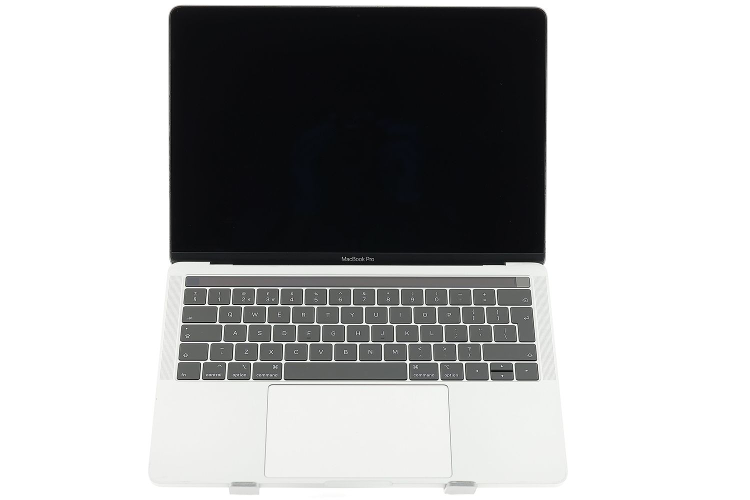 Apple MacBook Pro 13″ Touch Bar 2017, i5 3.1 GHz, 8 GB, Intel Iris Plus Graphics 650 512 GB Silver - Nagyon jó