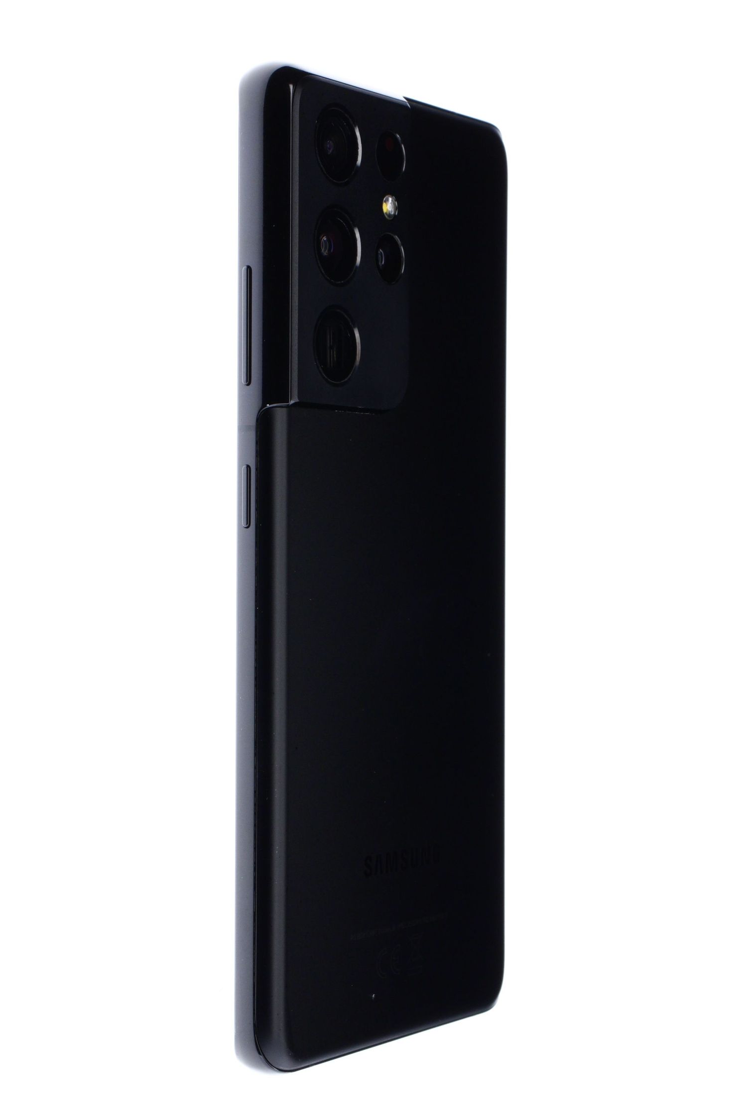 Samsung Galaxy S21 Ultra 5G Dual Sim 256 GB Black - Πολύ καλό