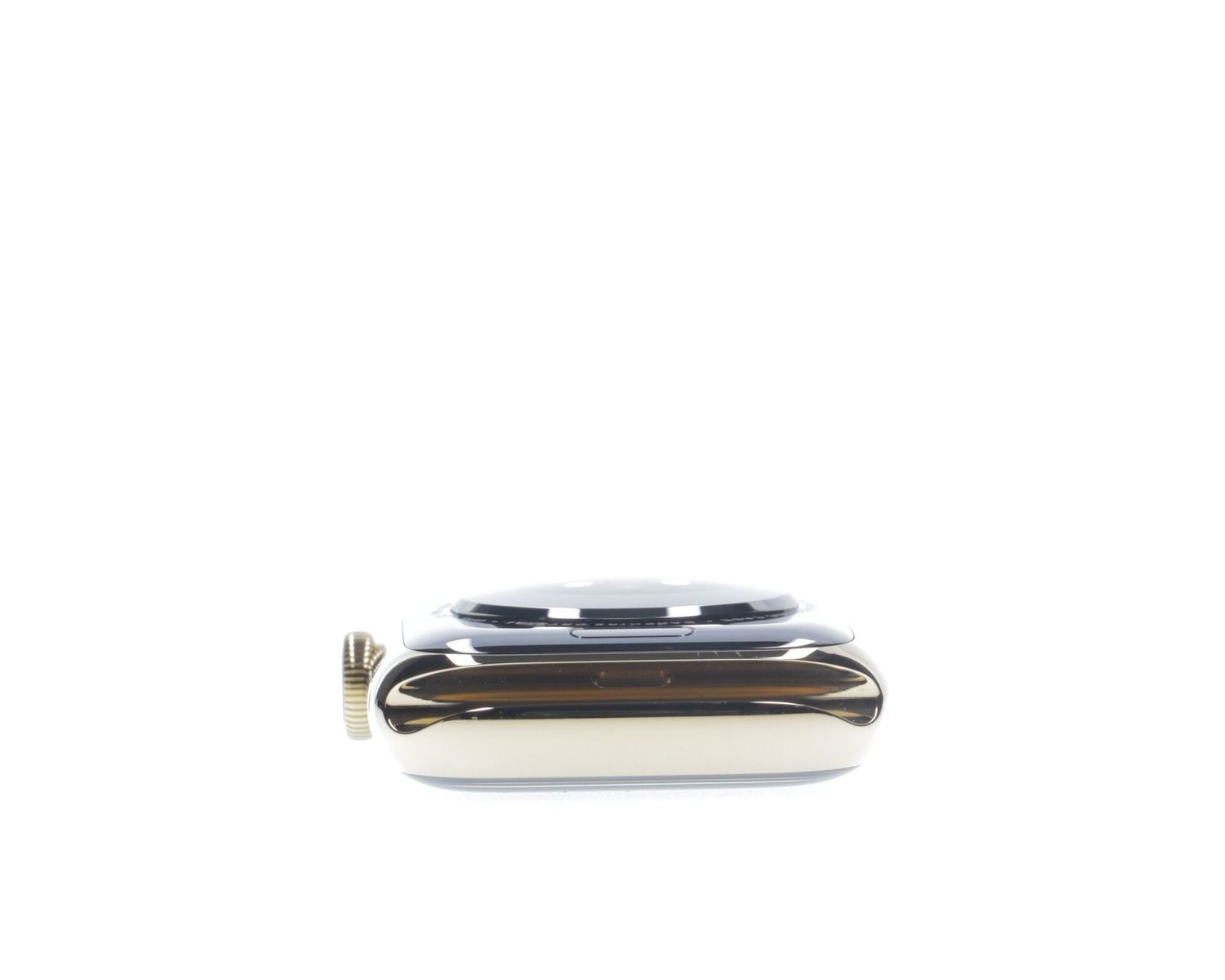 Apple Watch Series 9 2023, GPS + Cellular, Stainless Steel 41mm Gold - Újszerű