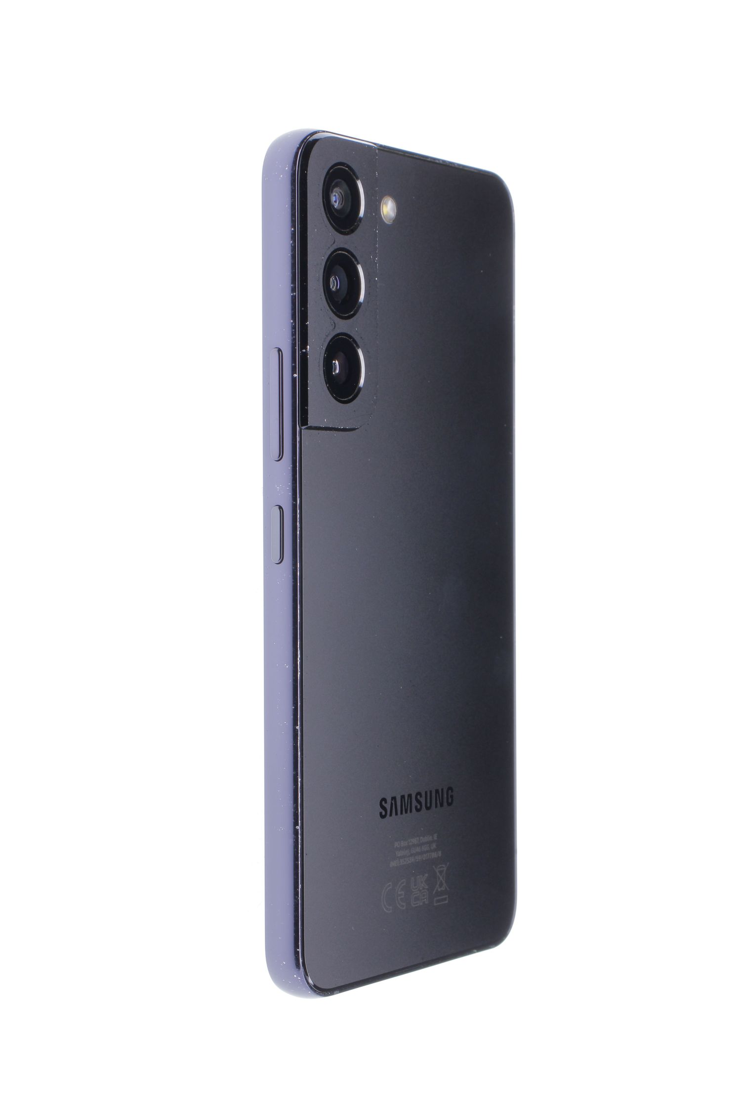 Samsung Galaxy S22 5G Dual Sim 128 GB Phantom Black - Foarte bun