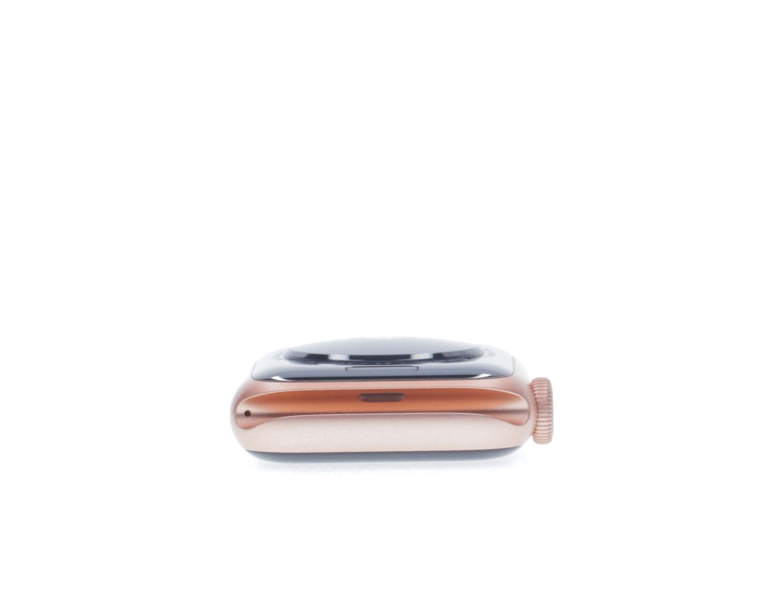 Apple Watch SE 2020, GPS + Cellular, Aluminium 40mm Gold - Като нов