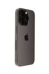 Мобилен телефон Apple iPhone 14 Pro eSIM, Space Black, 512 GB, Foarte Bun