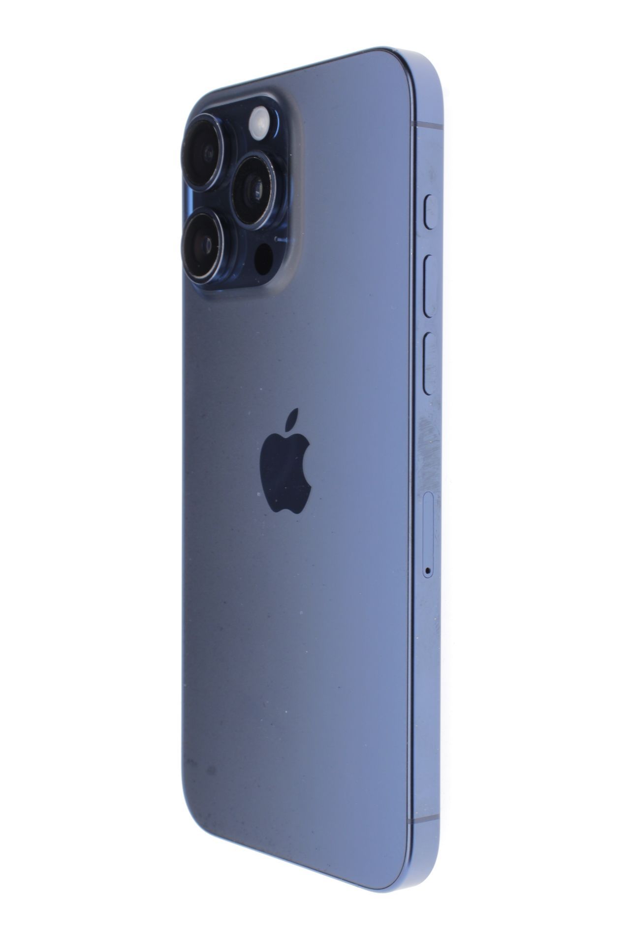 Apple iPhone 15 Pro Max 256 GB Blue Titanium - Foarte bun