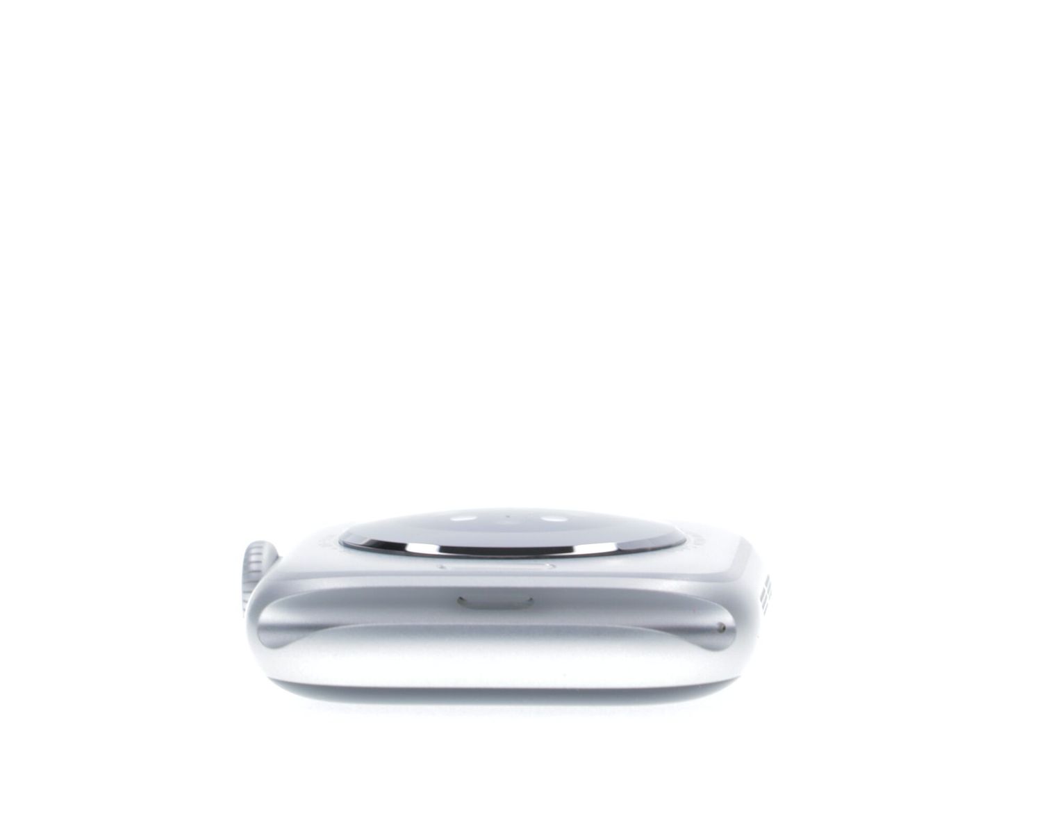 Apple Watch Series 10 2024, GPS + Cellular, Aluminium 42mm Silver - Σαν καινούργιο