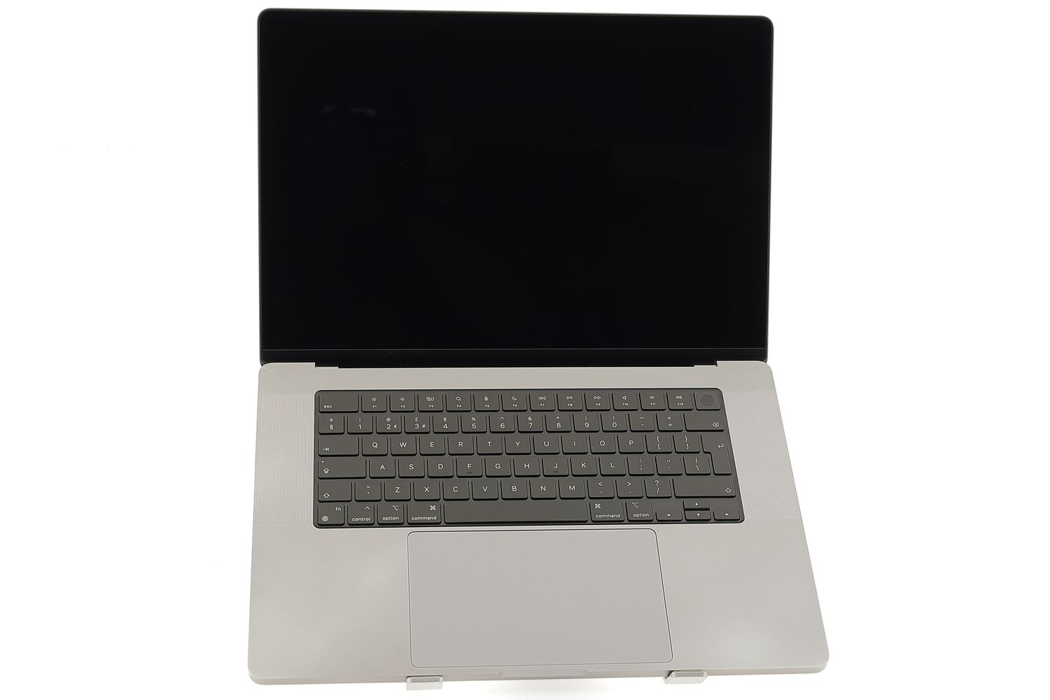 Apple MacBook Pro 16″ 2021, M1 Pro 10 Cores, 16 GB, 16 core GPU 512 GB Space Gray - Excelent