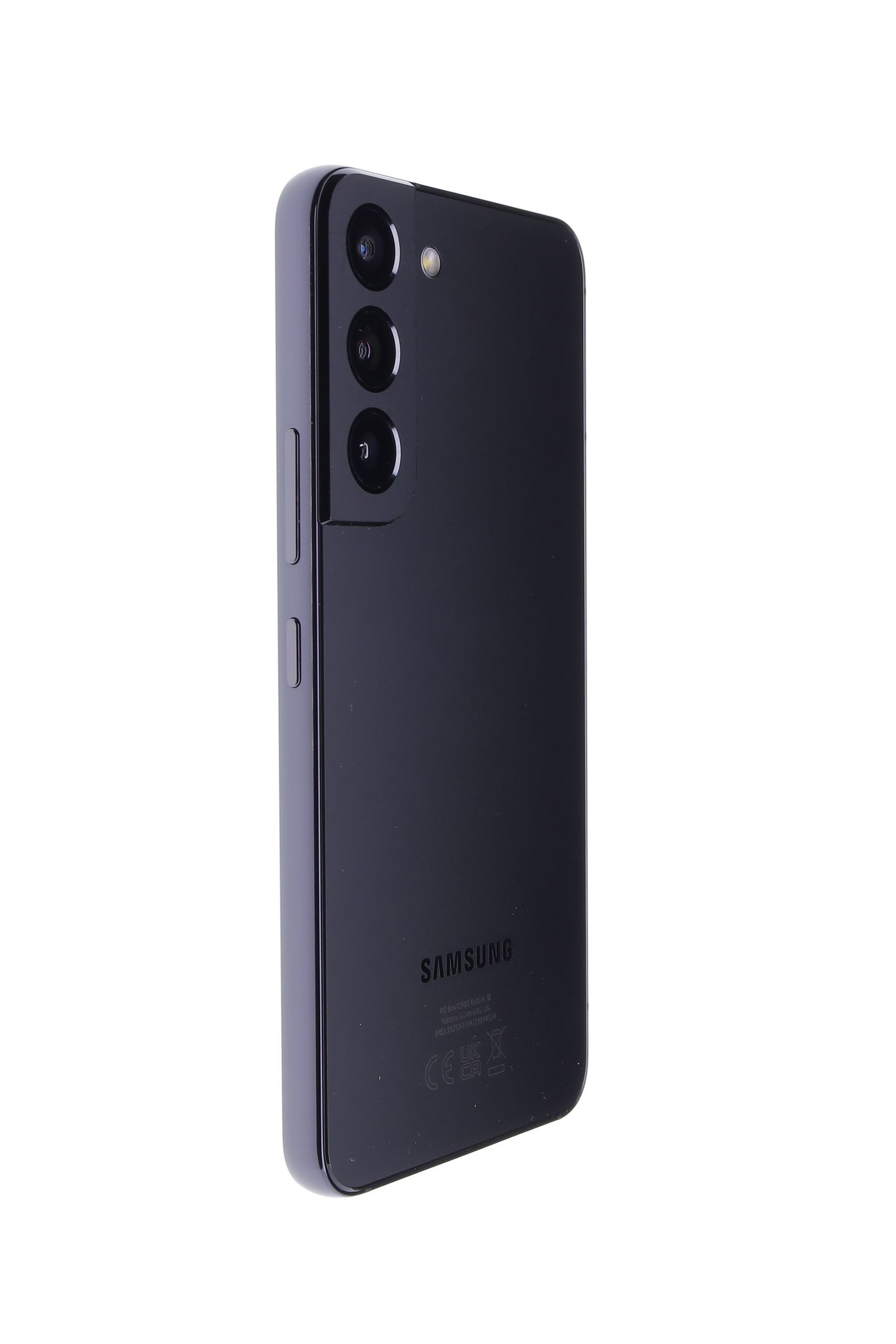 Samsung Galaxy S22 5G Dual Sim 128 GB Phantom Black - Много добро