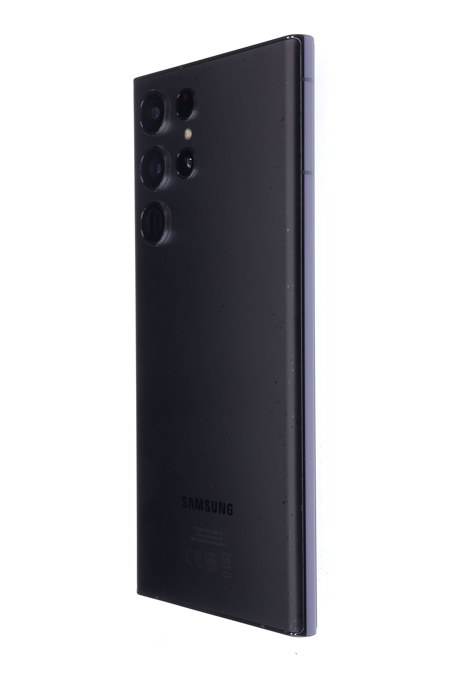 Samsung Galaxy S22 Ultra 5G Dual Sim 256 GB Phantom Black - Εξαιρετικό