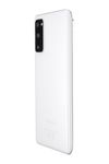 Мобилен телефон Samsung Galaxy S20 FE 5G Dual Sim, Cloud White, 128 GB, Excelent