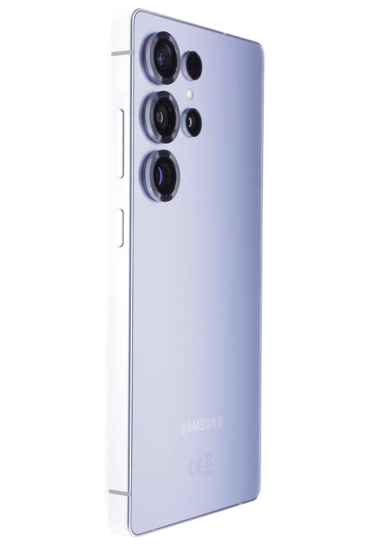 Samsung Galaxy S25 Ultra 5G Dual Sim 512 GB Titanium Silver Blue - Отлично
