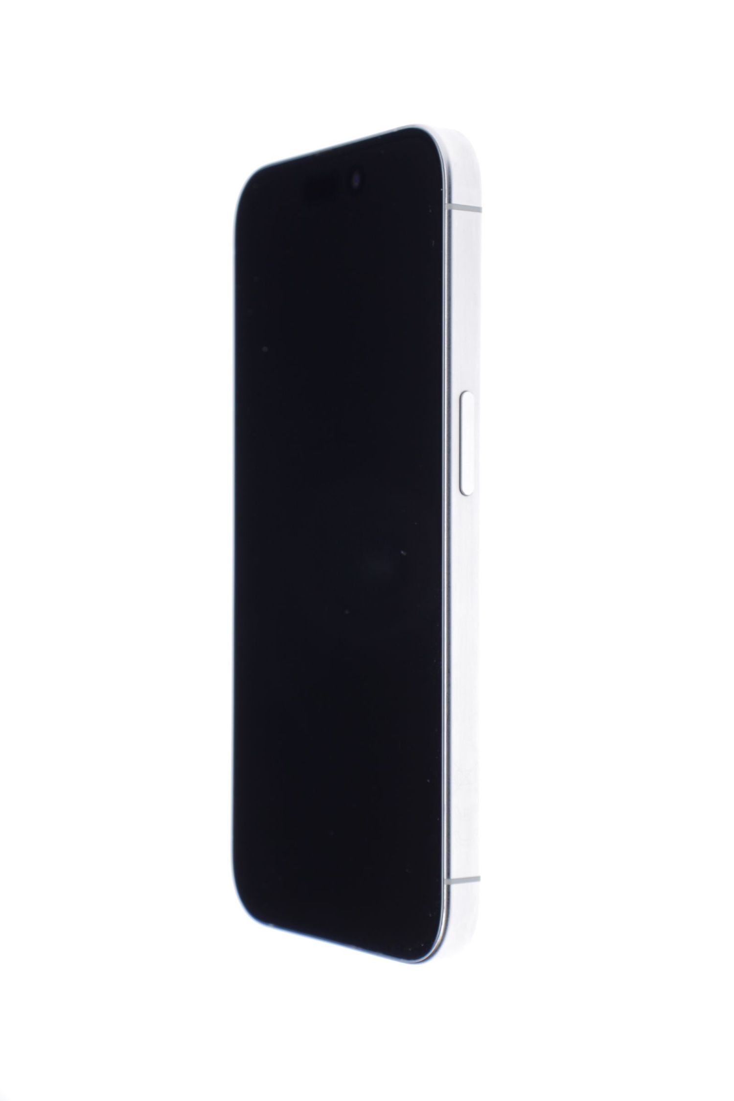 Apple iPhone 15 Pro 256 GB White Titanium - Εξαιρετικό