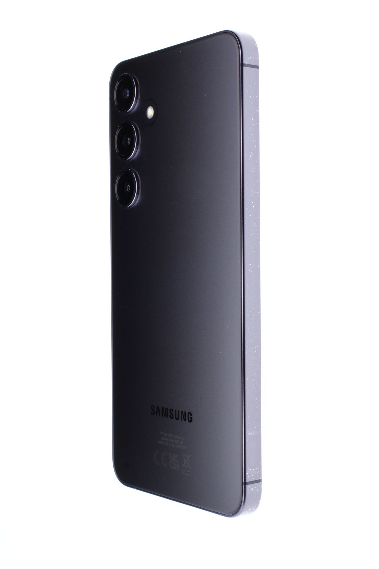Samsung Galaxy S24 Plus 5G Dual Sim 256 GB Onyx Black - Nagyon jó