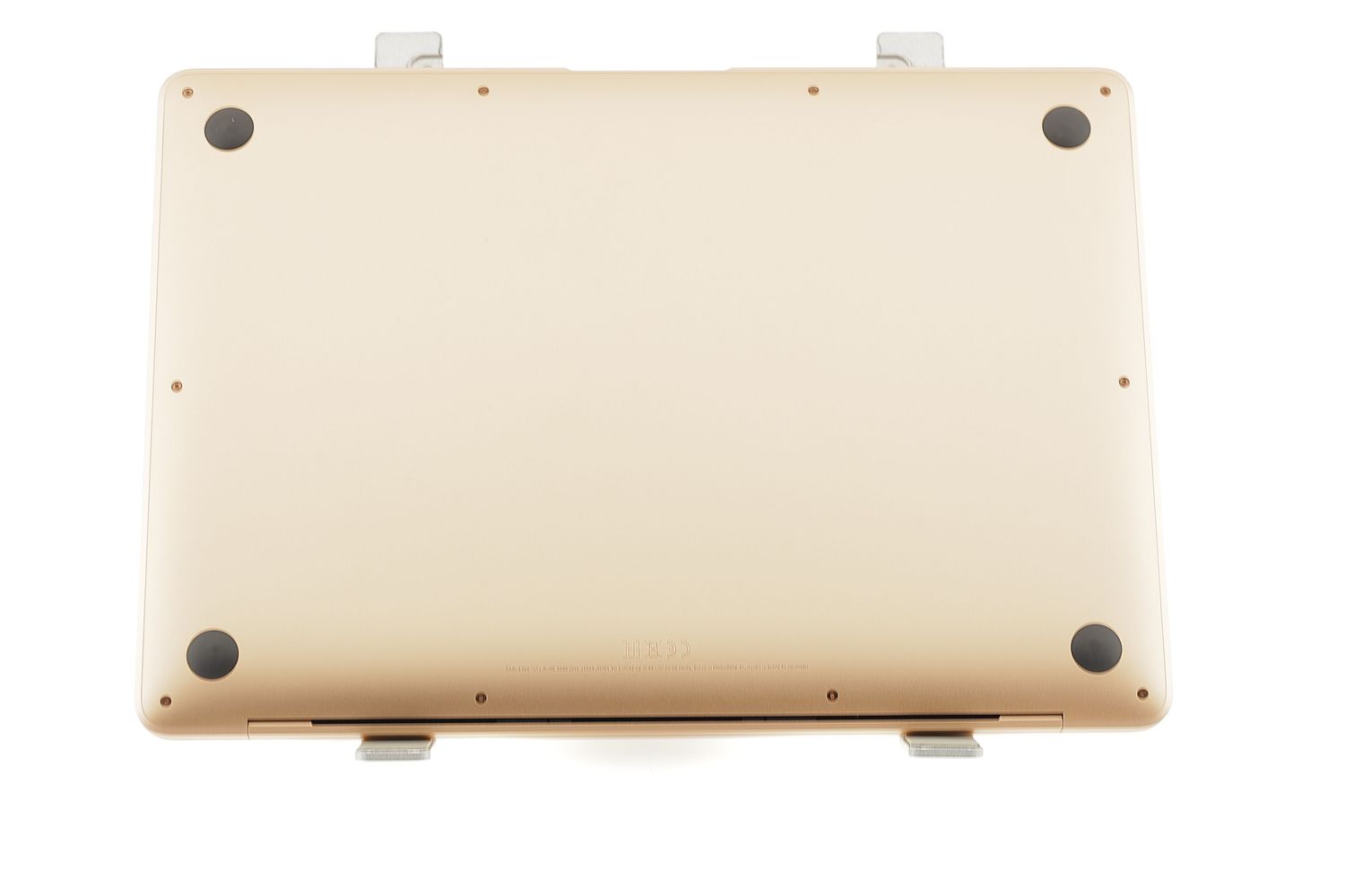 Apple MacBook Air 13″ 2020, M1 8 Cores, 8 GB, 8 core GPU 512 GB Gold - Újszerű