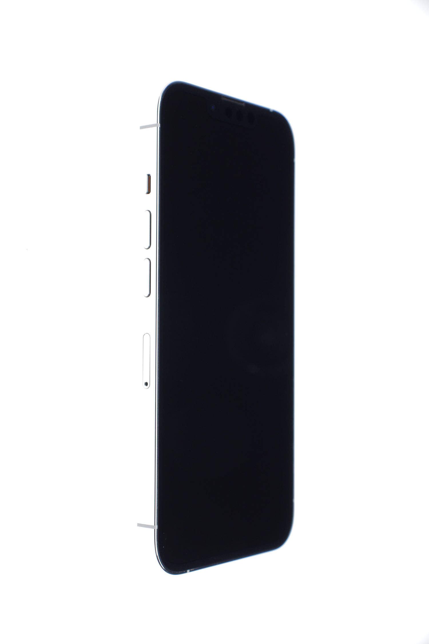 Apple iPhone 13 Pro 128 GB Silver - Kiváló