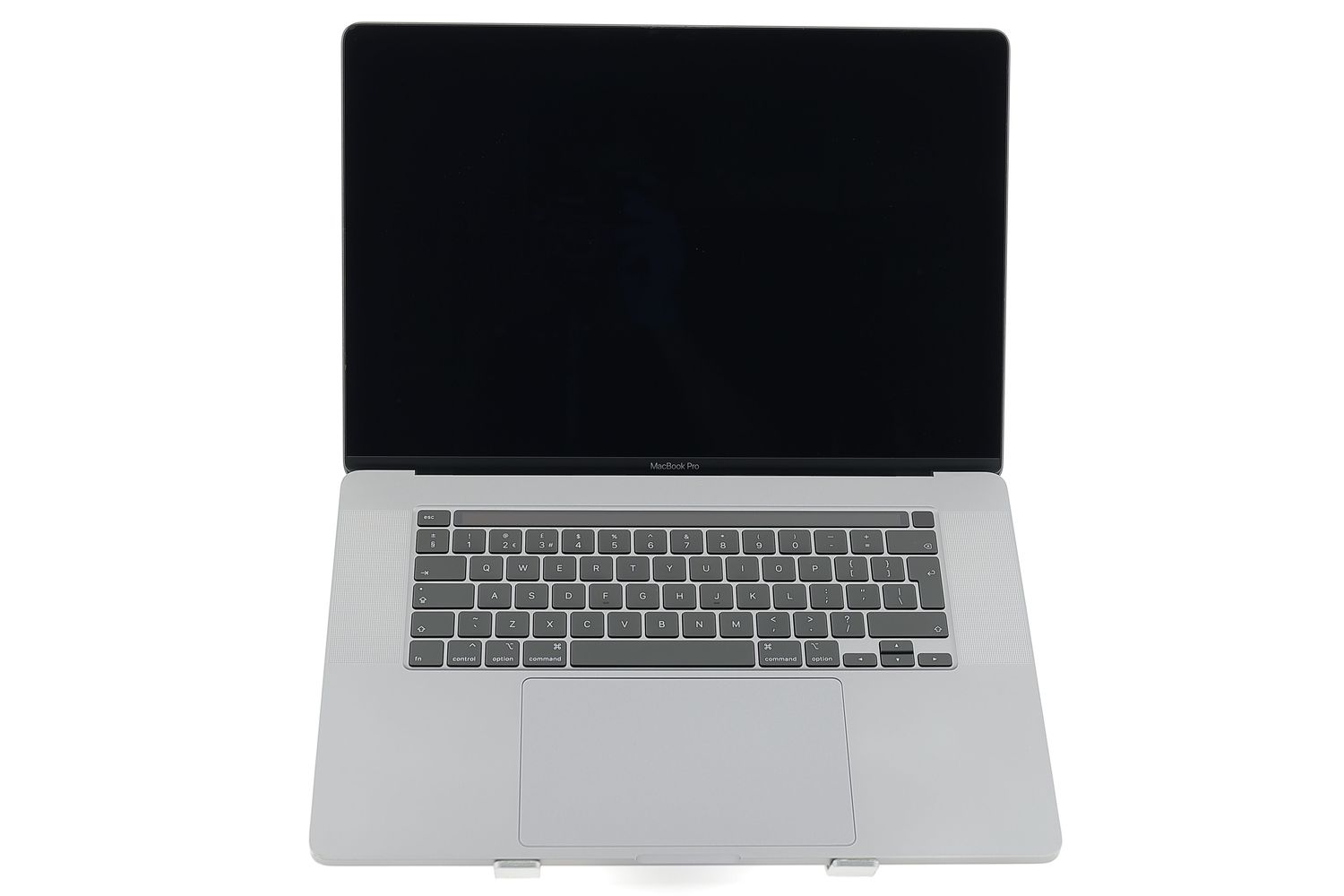 Apple MacBook Pro 16″ Touch Bar 2019, i7 2.6 GHz, 16 GB, AMD Radeon Pro 5300M 512 GB Space Gray - Bun