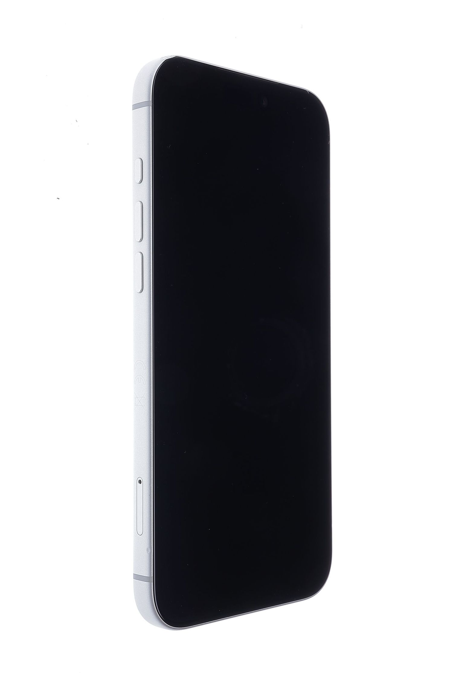 Apple iPhone 17 Pro Max 1 TB Silver - Excelent