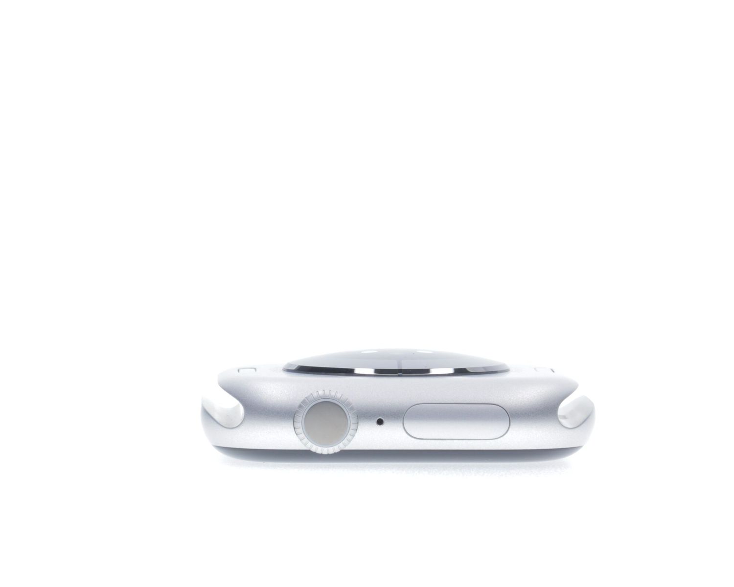Apple Watch Series 10 2024, GPS, Aluminium 46mm Silver - Като нов