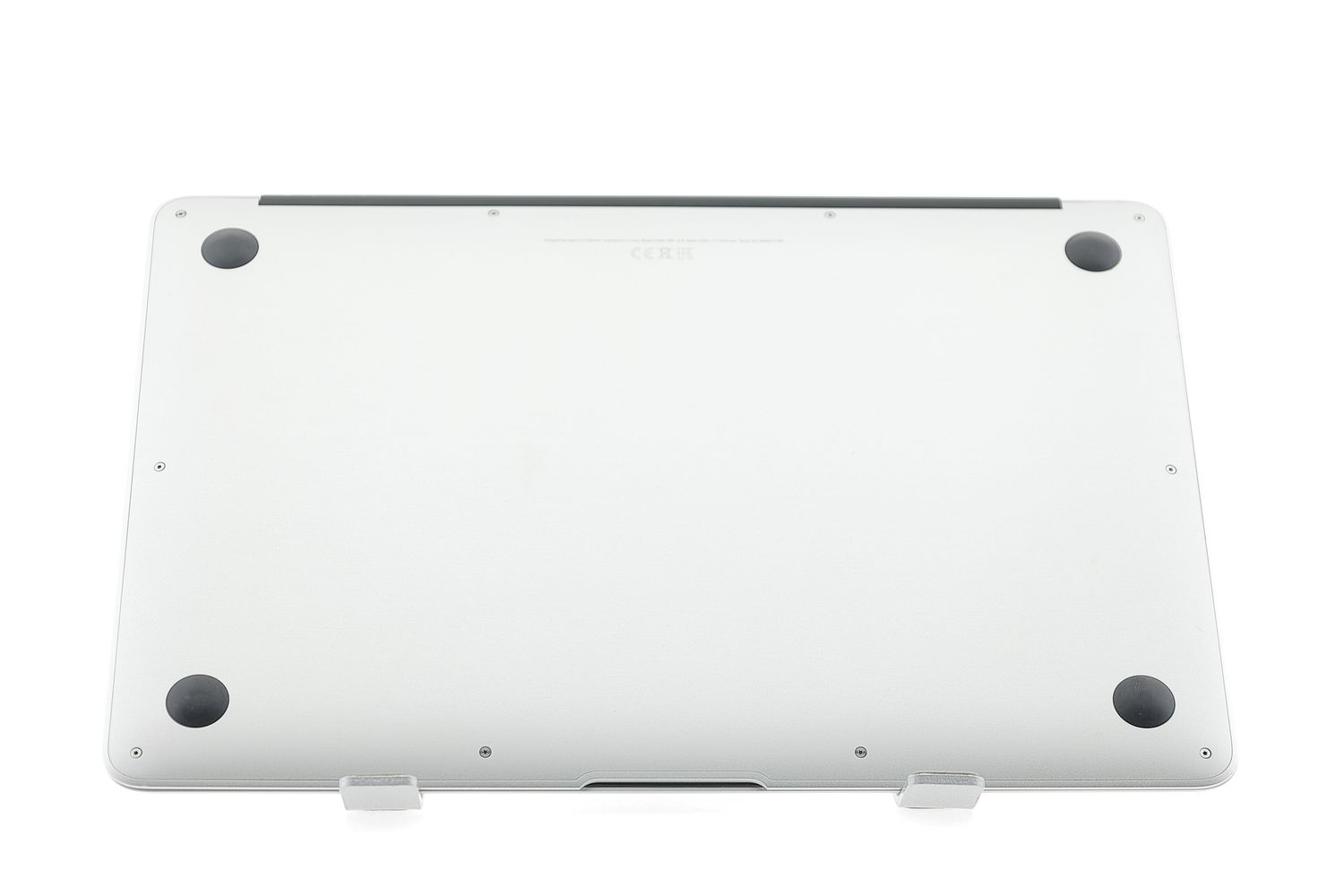 Apple MacBook Air 13″ 2017, i5 1.8 GHz, 8 GB, HD Graphics 6000 128 GB Silver - Като нов