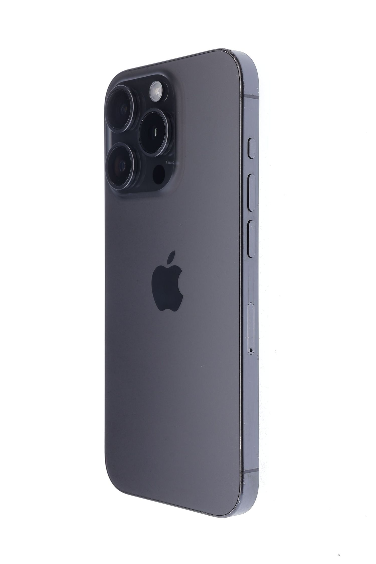 Apple iPhone 15 Pro 128 GB Black Titanium - Jó