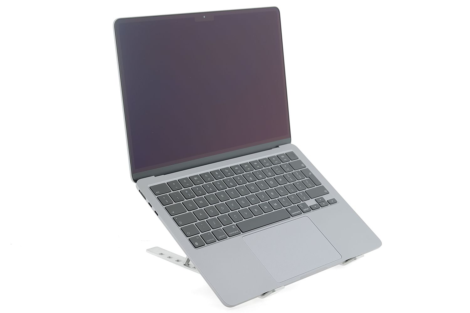 Apple MacBook Air 13″ 2024, M3 8 Cores, 8 GB, 10 core GPU 512 GB Space Gray - Като нов