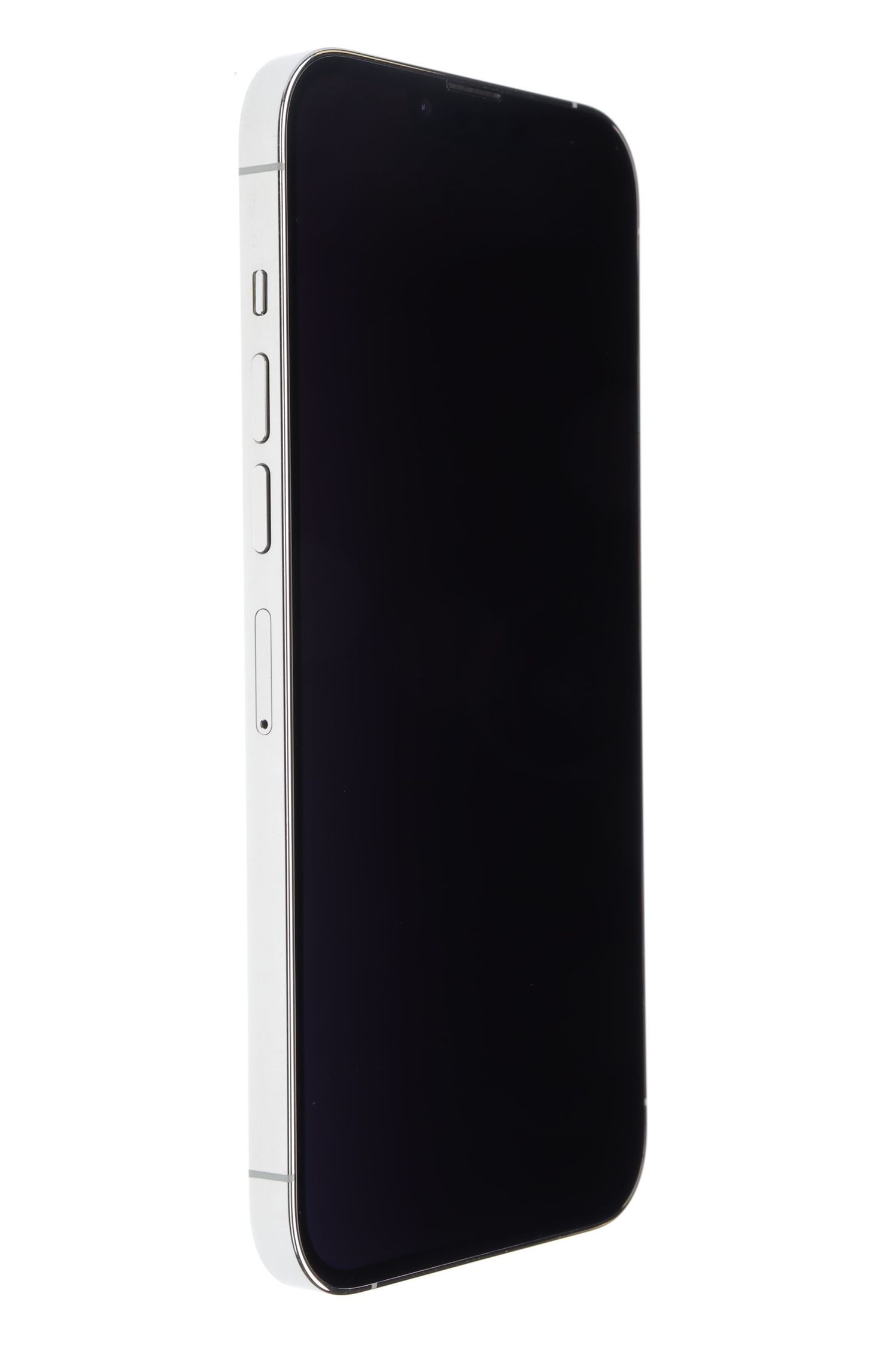 Κινητό τηλέφωνο Apple iPhone 13 Pro Max, Silver, 256 GB, Foarte Bun