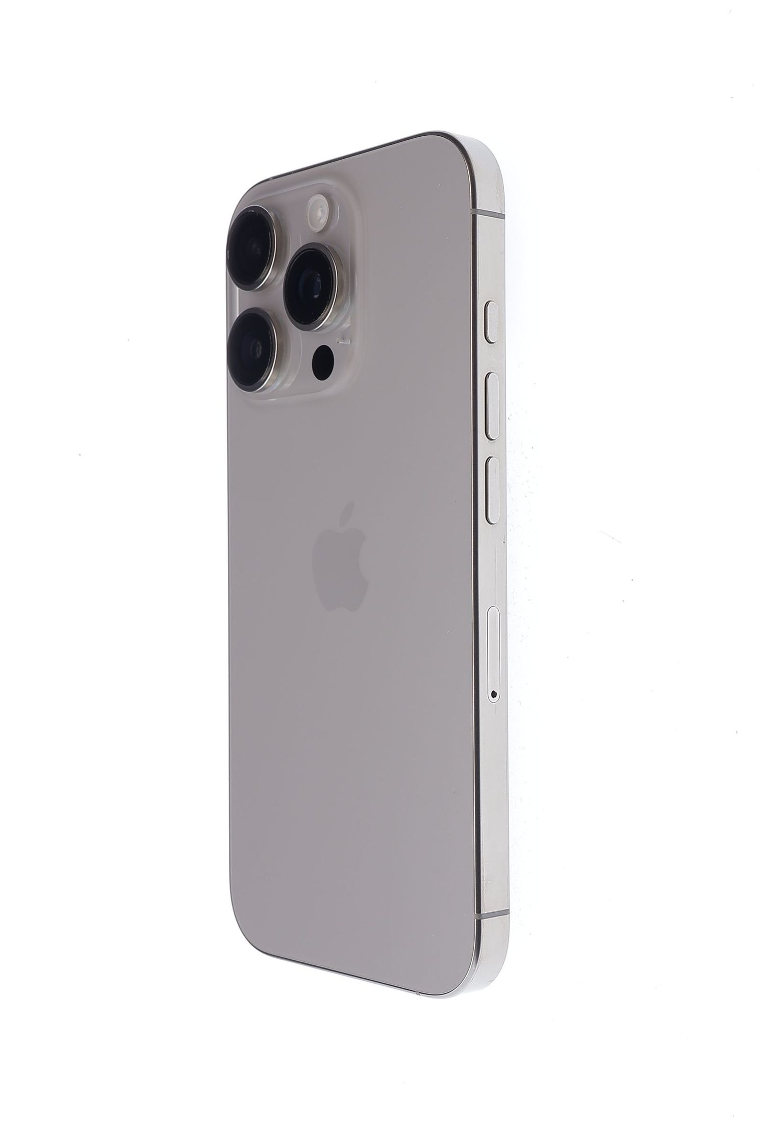 Apple iPhone 16 Pro, Natural Titanium, 256 GB - de la 4.469 lei