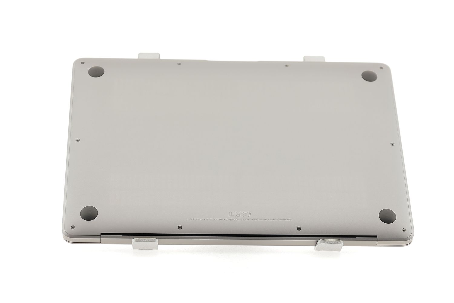 Apple MacBook Air 13″ 2020, i3 1.1 GHz, 8 GB, Intel Iris Plus 256 GB Space Gray - Εξαιρετικό