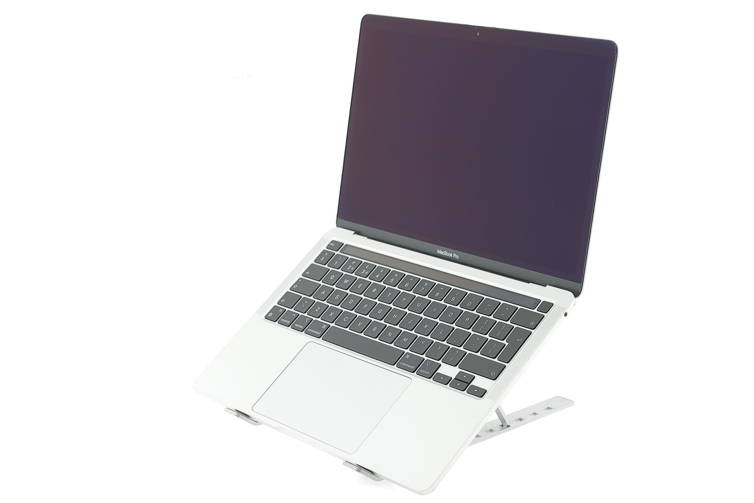 Apple MacBook Pro 13″ 2020, M1 8 Cores, 8 GB, 8 core GPU 512 GB Silver - Πολύ καλό