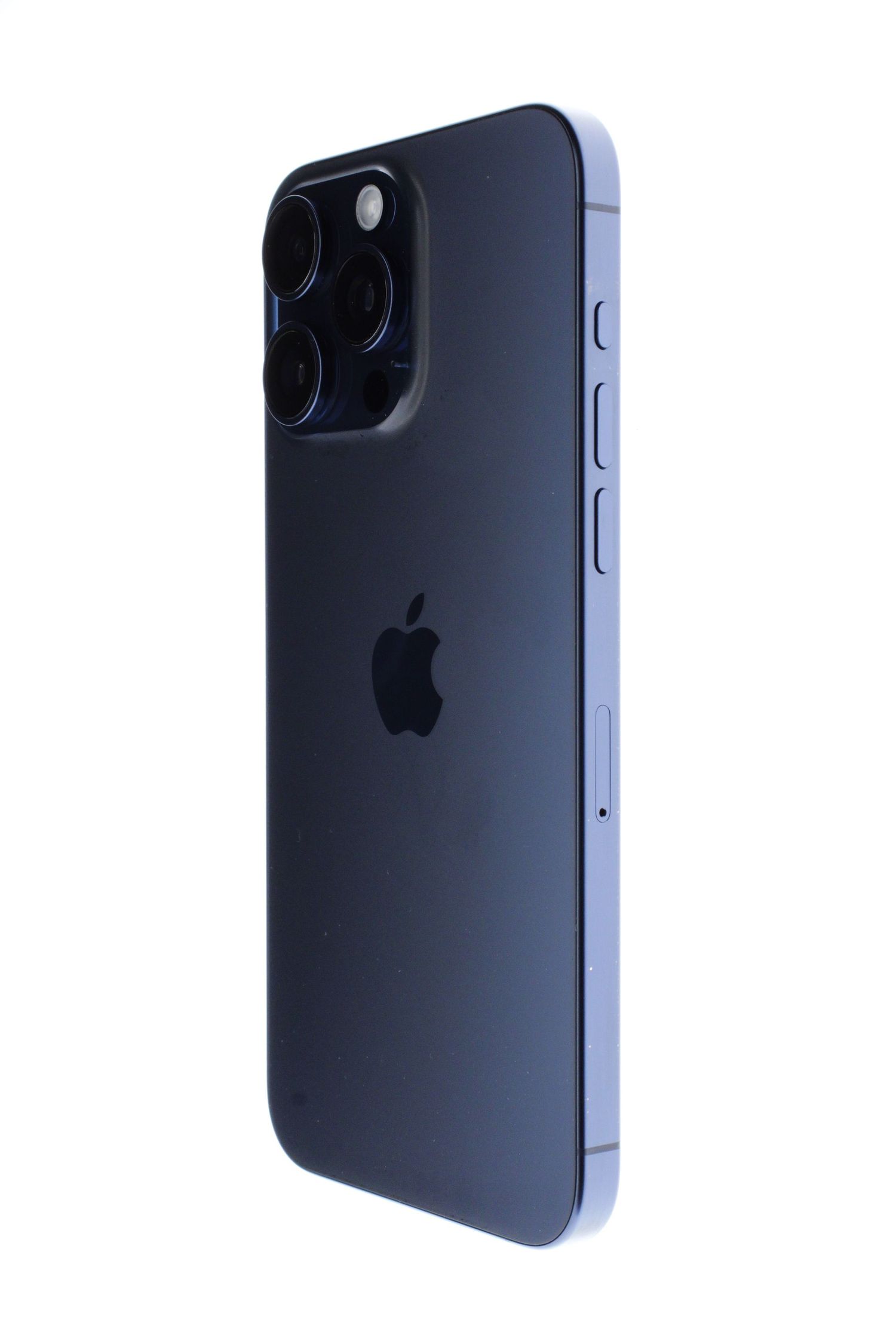 Apple iPhone 15 Pro Max 256 GB Blue Titanium - Excelent