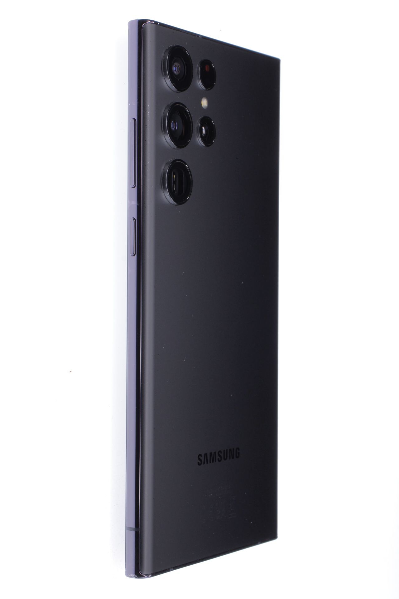 Samsung Galaxy S22 Ultra 5G Dual Sim 256 GB Phantom Black - Nagyon jó