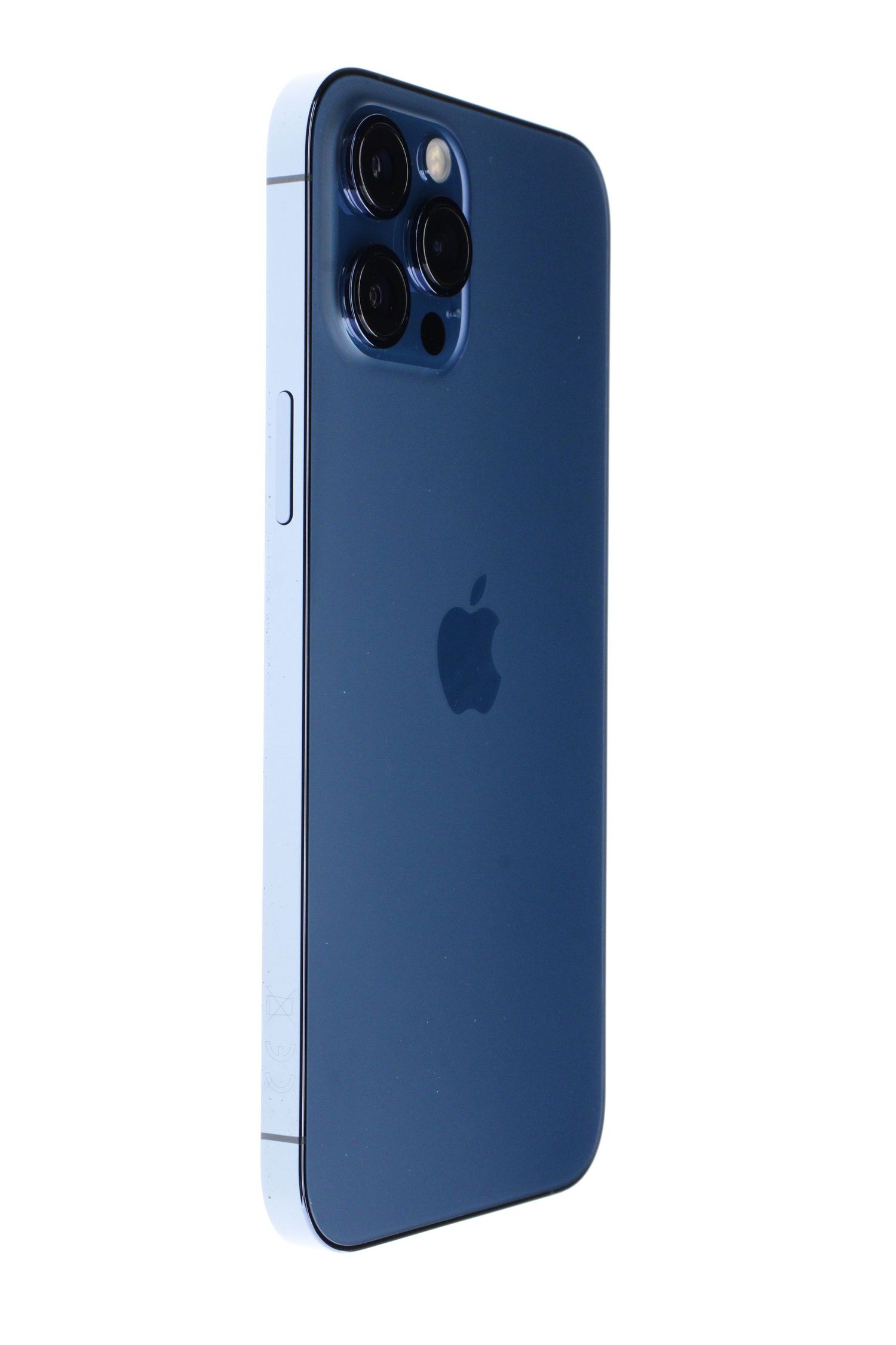 Apple iPhone 12 Pro Max 128 GB Pacific Blue - Újszerű