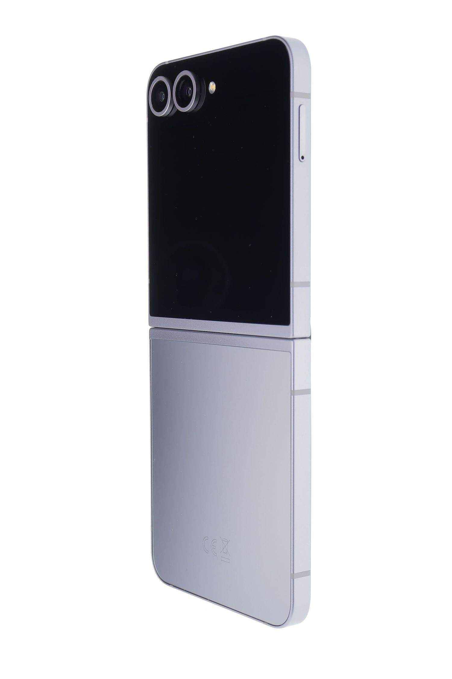 Samsung Galaxy Z Flip6 256 GB Silver Shadow - Отлично