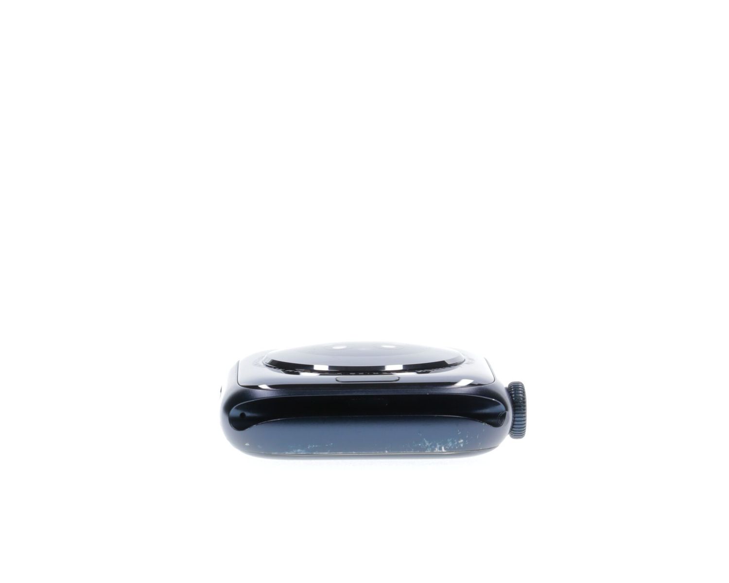 Apple Watch Series 7 2021, GPS + Cellular, Aluminium 45mm Midnight - Foarte bun