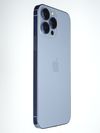 Telefon mobil Apple iPhone 13 Pro Max, Sierra Blue, 128 GB,  Excelent