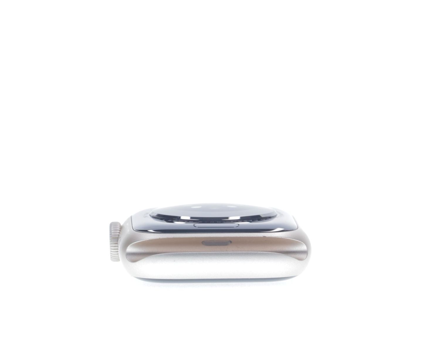 Apple Watch Series 7 2021, GPS, Aluminium 41mm Starlight - Εξαιρετικό