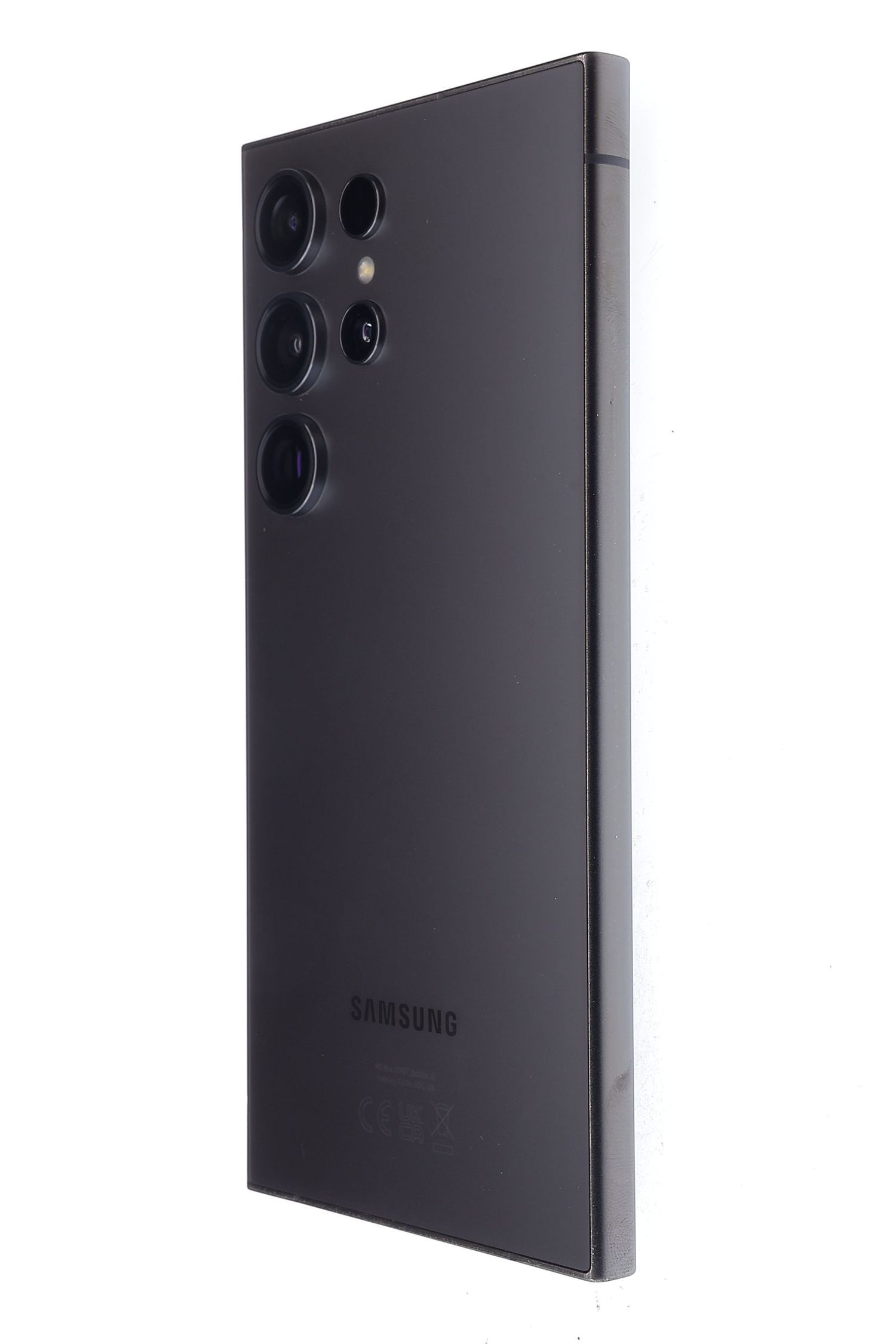 Samsung Galaxy S24 Ultra 5G Dual Sim 256 GB Black Titanium - Εξαιρετικό