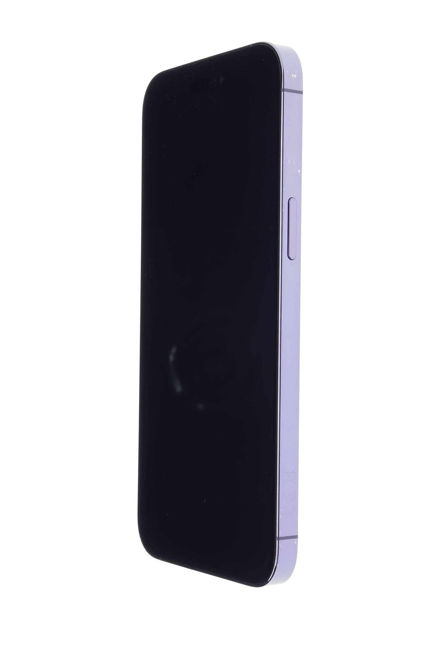 Apple iPhone 14 Pro Max 128 GB Deep Purple - Σαν καινούργιο