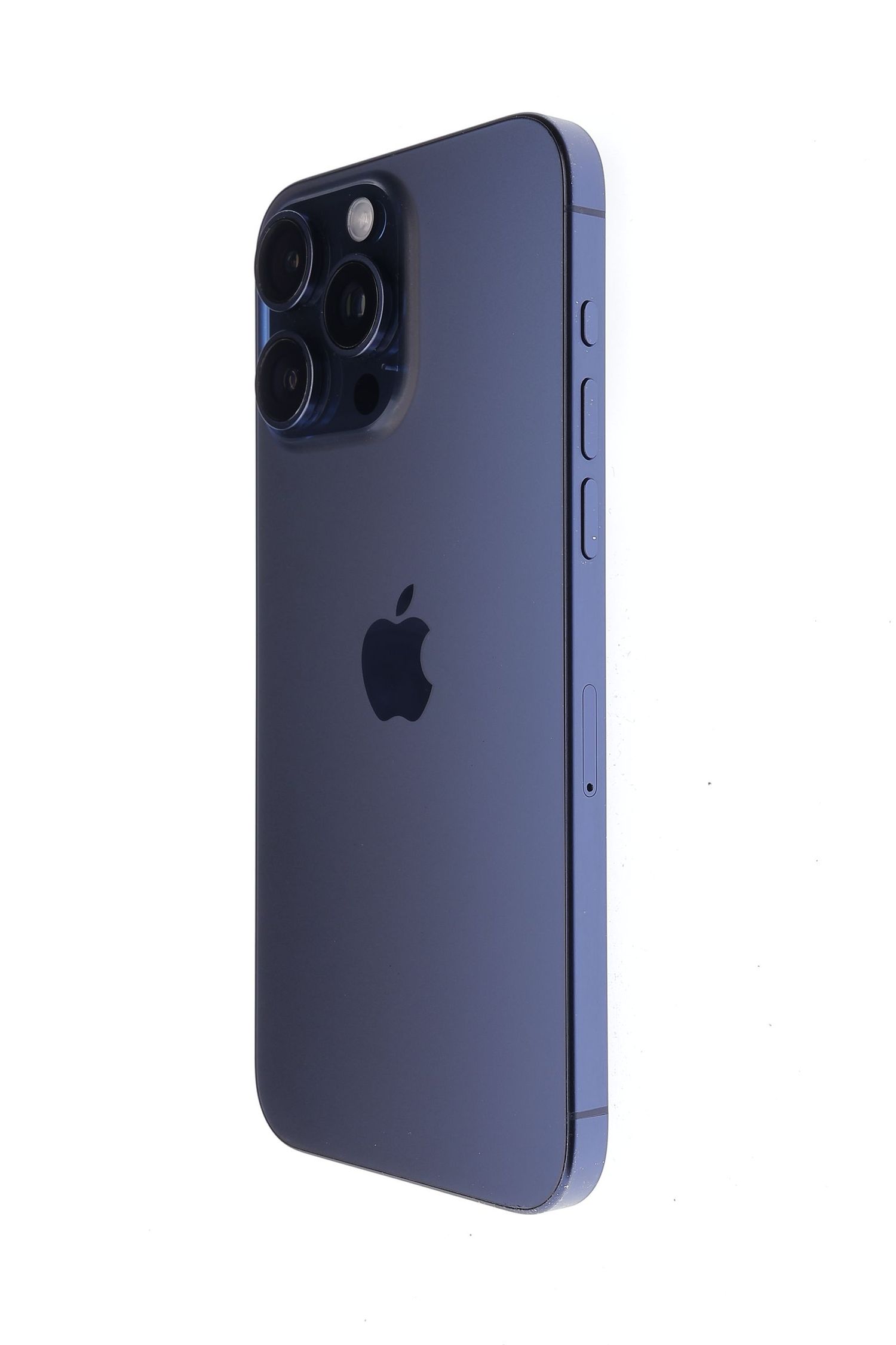 Apple iPhone 15 Pro Max 256 GB Blue Titanium - Excelent