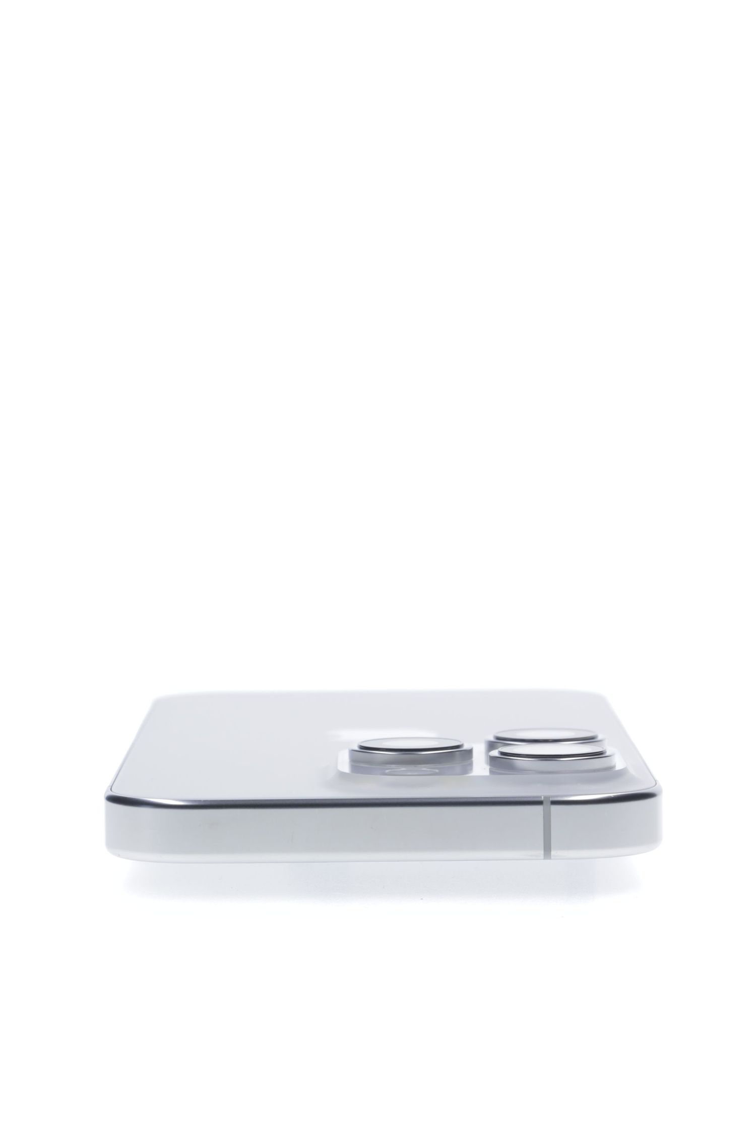 Apple iPhone 16 Pro 128 GB White Titanium - Újszerű