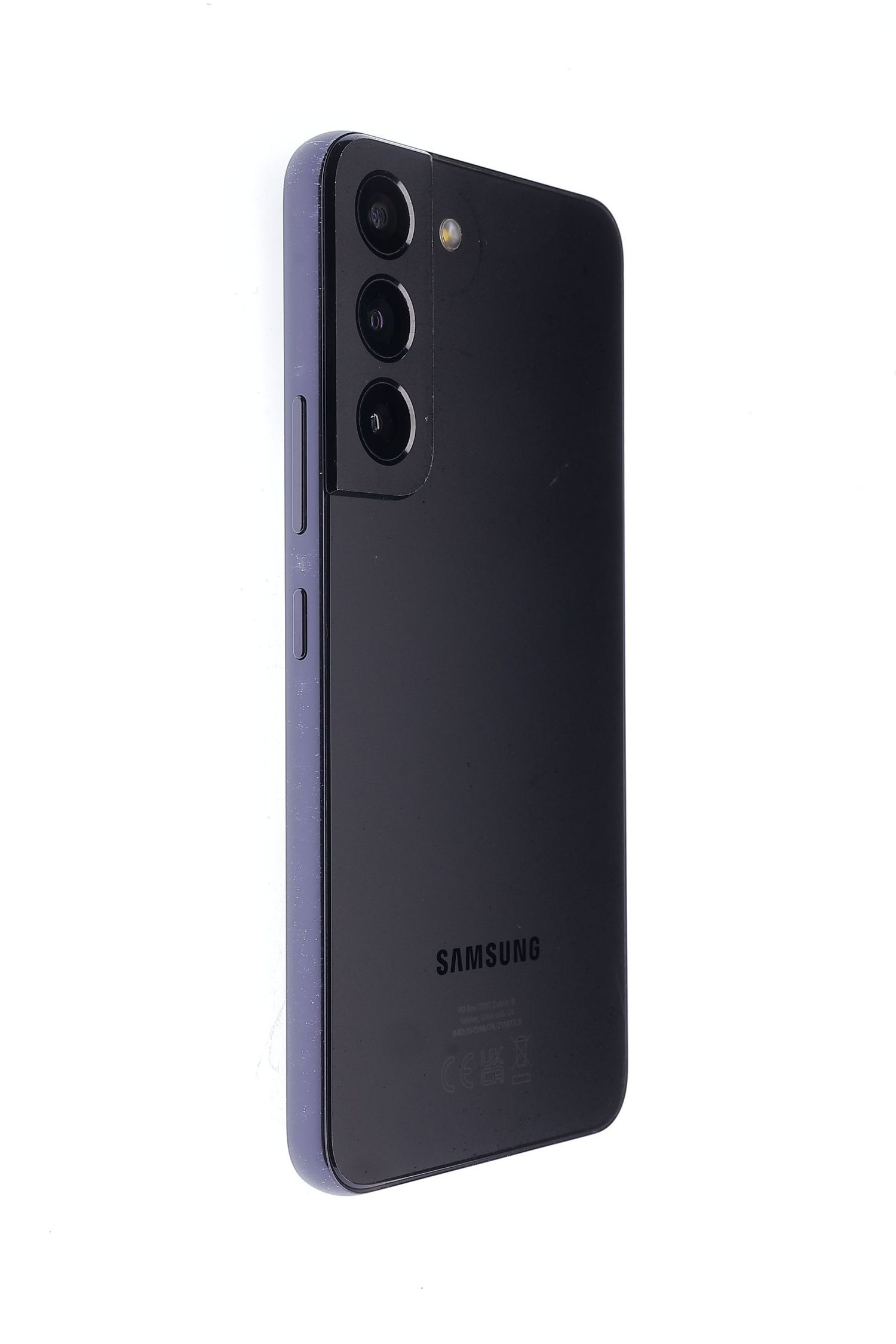 Samsung Galaxy S22 5G Dual Sim 256 GB Phantom Black - Отлично