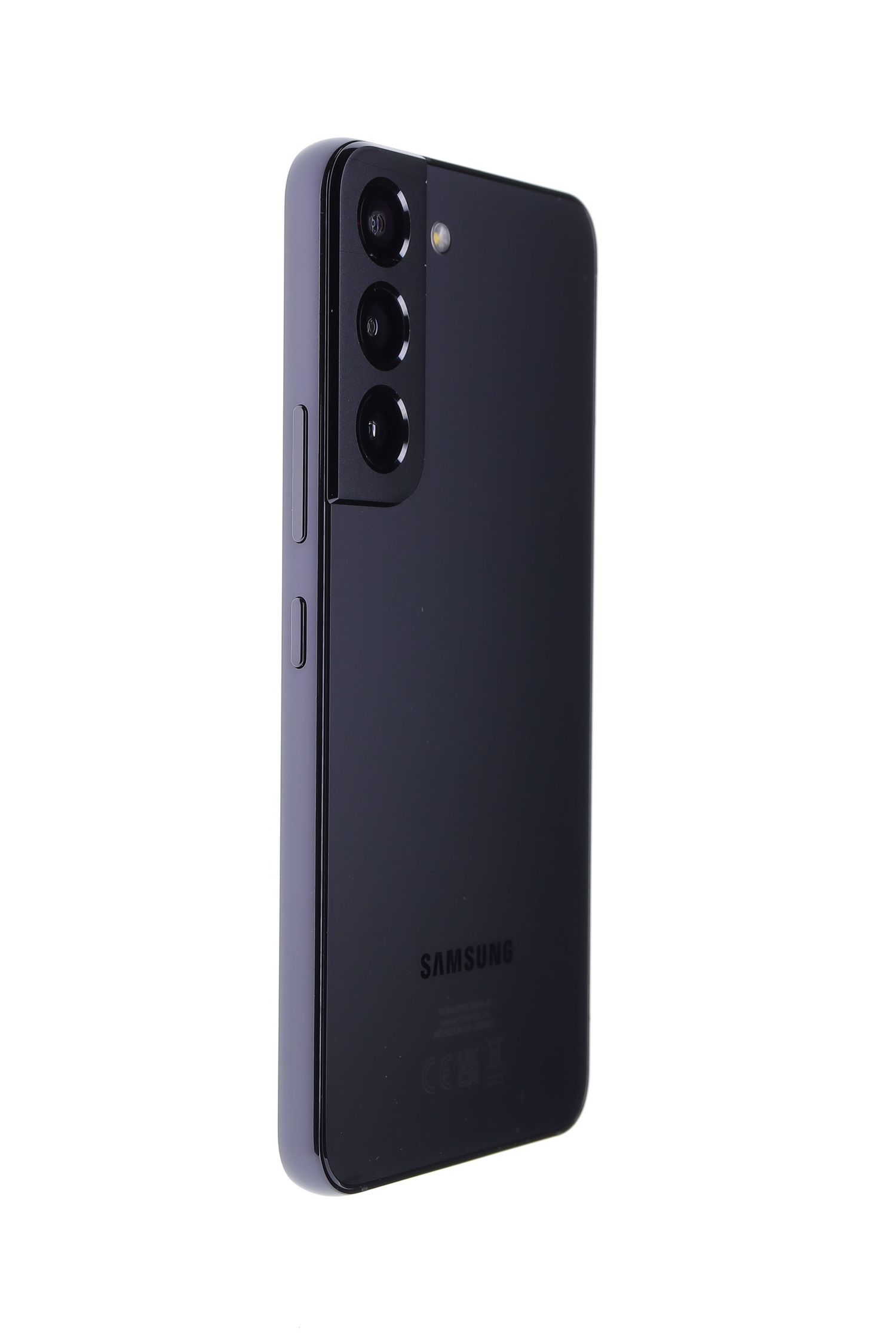 Samsung Galaxy S22 5G Dual Sim 128 GB Phantom Black - Σαν καινούργιο
