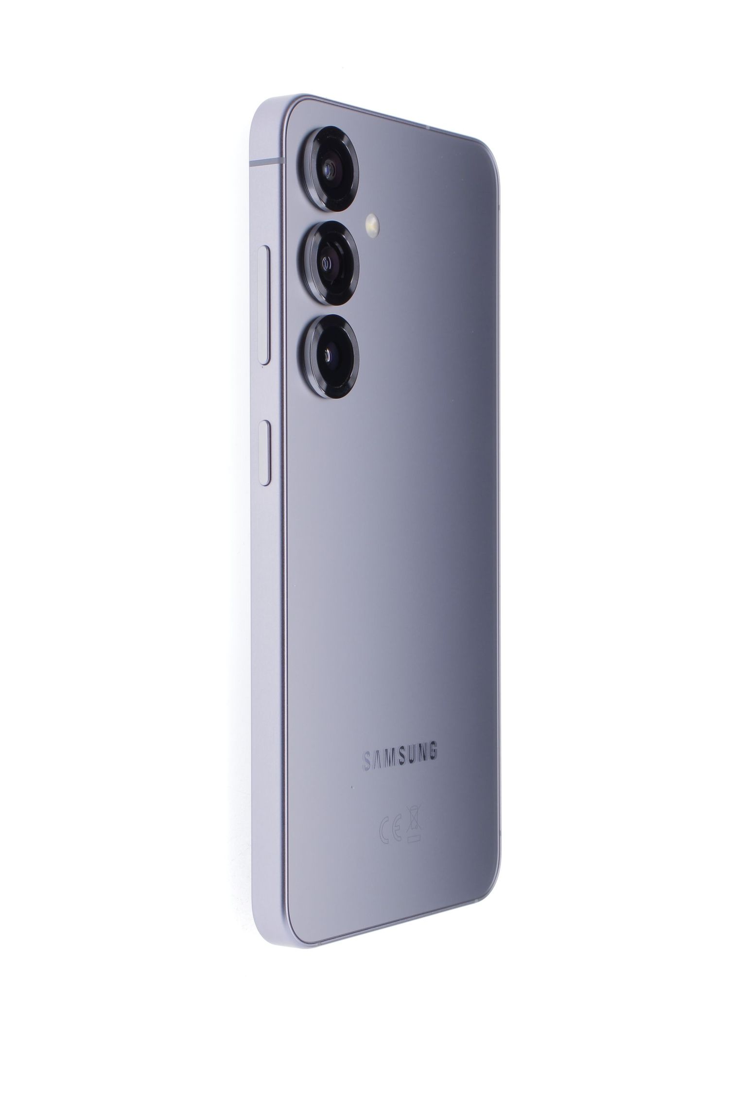 Samsung Galaxy S25 5G 128 GB Silver Shadow - Újszerű