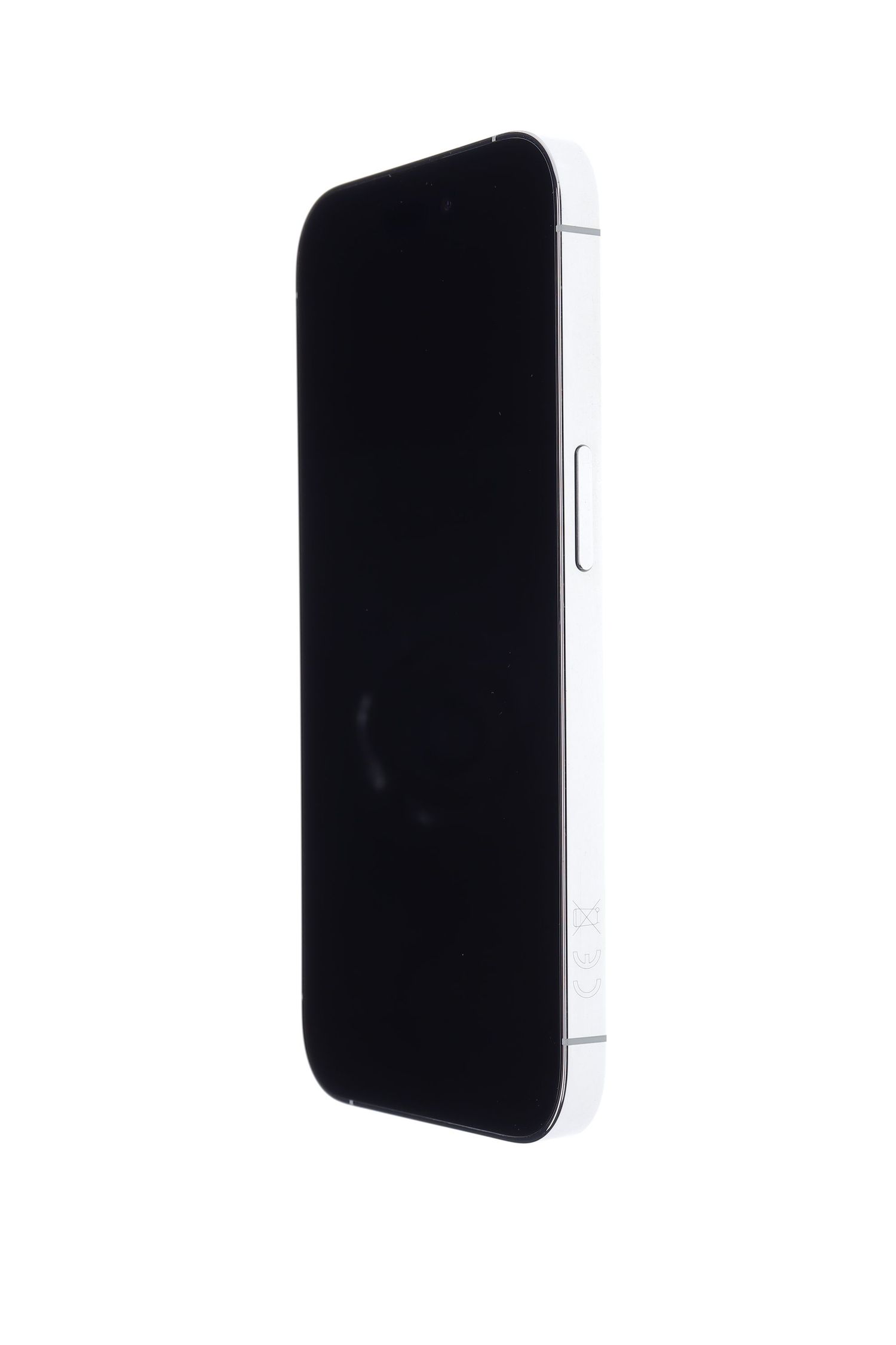 Apple iPhone 14 Pro 256 GB Silver - Újszerű
