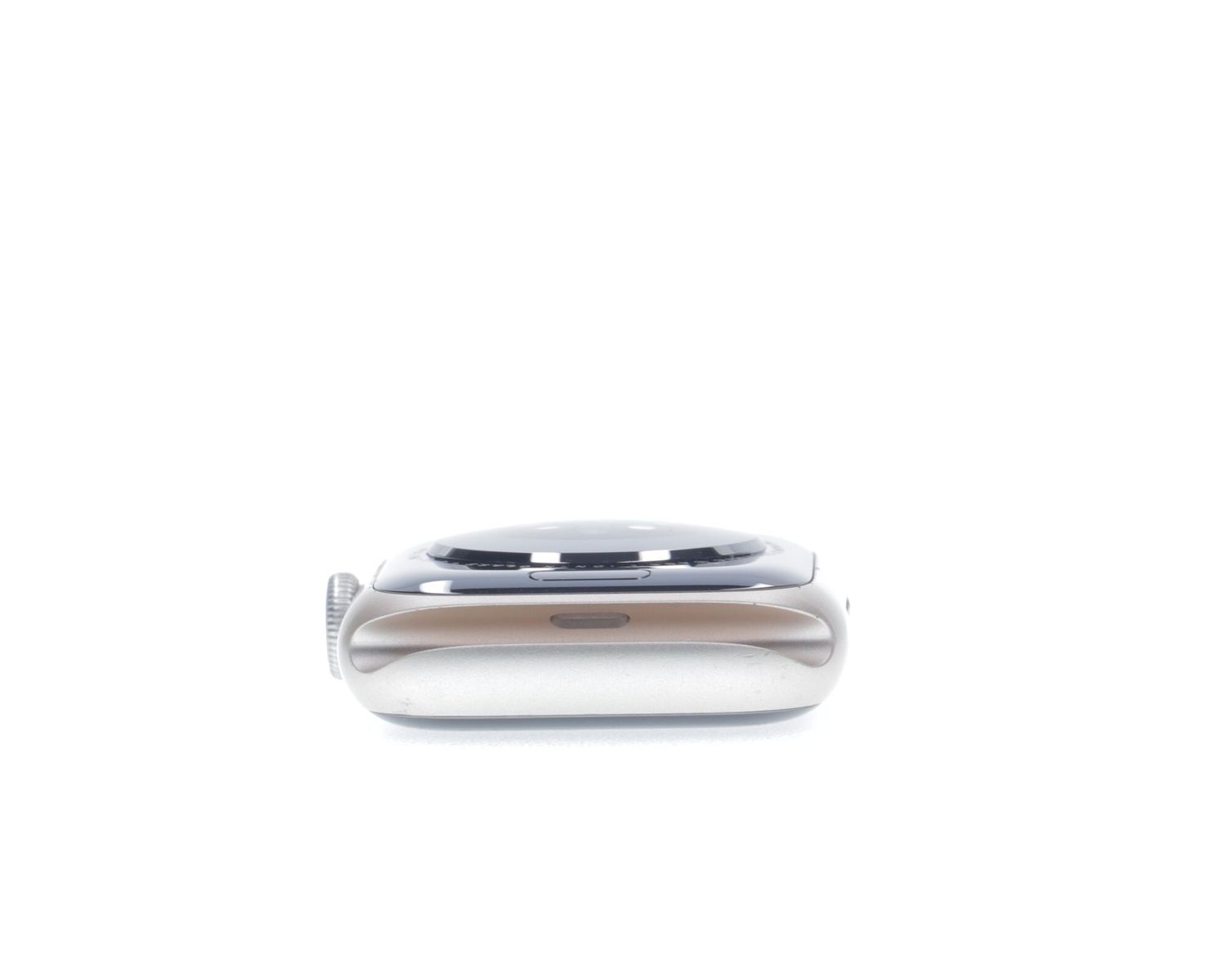 Apple Watch Series 8 2022, GPS, Aluminium 41mm Starlight - Kiváló