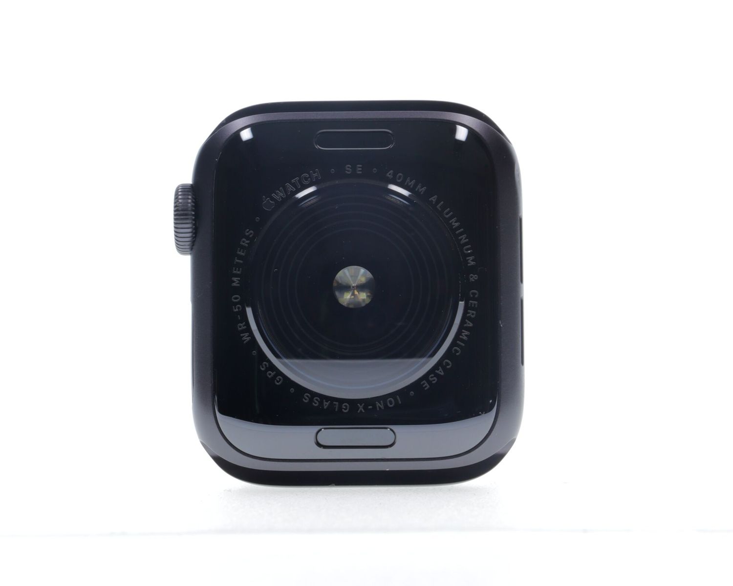 Apple Watch SE 2020, GPS, Aluminium 40mm Space Gray - Nagyon jó