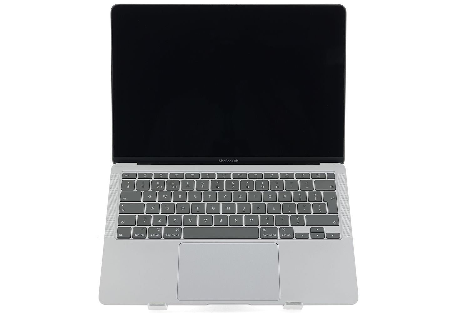 Apple MacBook Air 13″ 2020, i5 1.1 GHz, 8 GB, Intel Iris Plus 512 GB Space Gray - Като нов