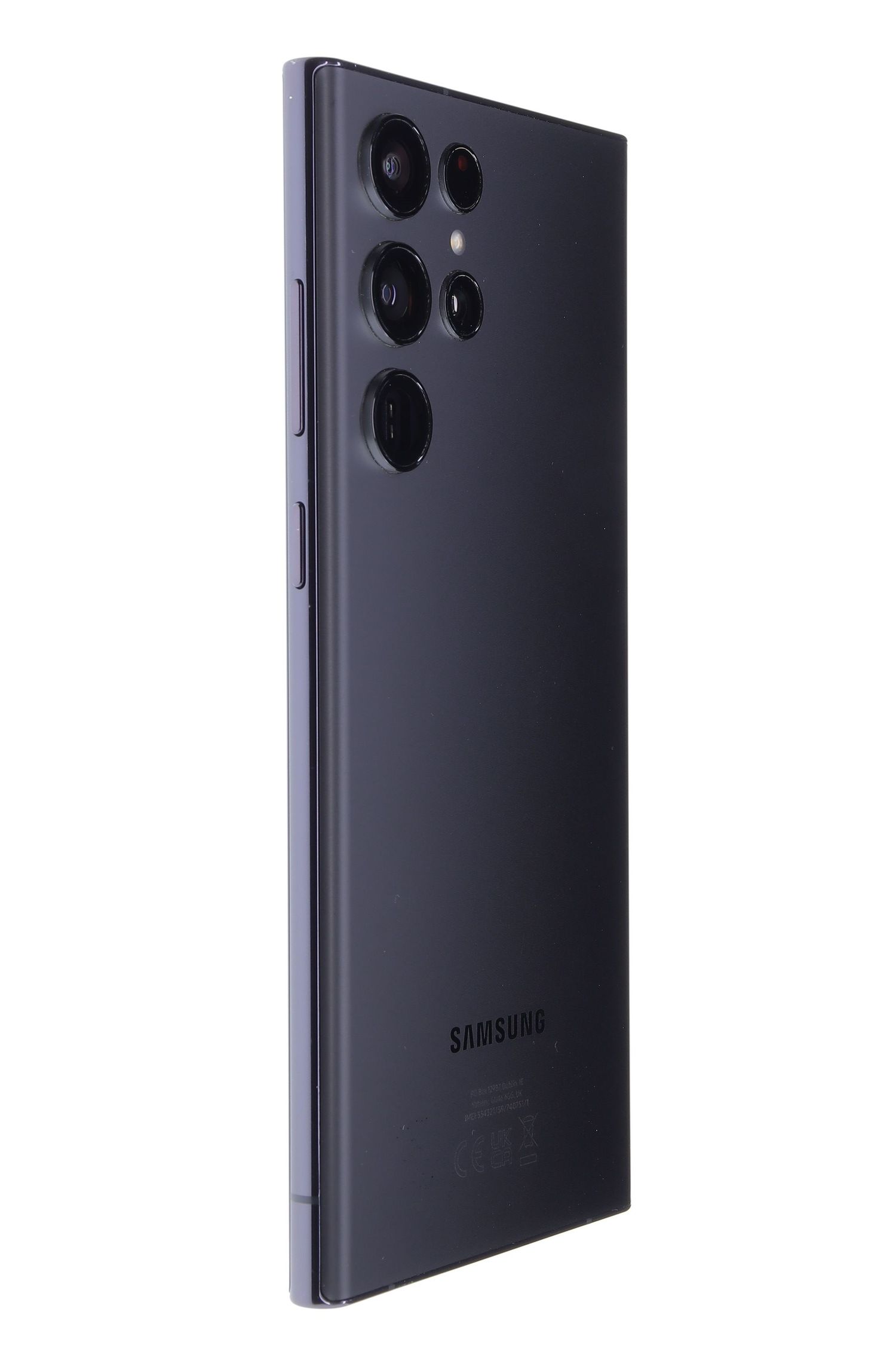 Samsung Galaxy S22 Ultra 5G Dual Sim 256 GB Phantom Black - Foarte bun