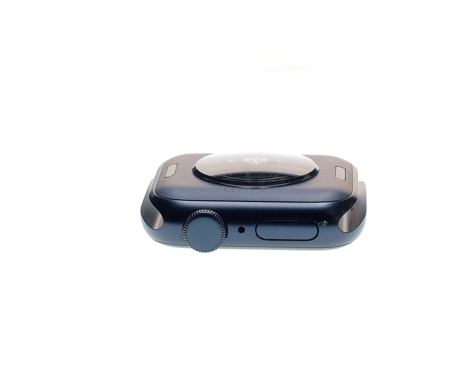 Apple Watch SE 2022, GPS, Aluminium 40mm Midnight - Nagyon jó