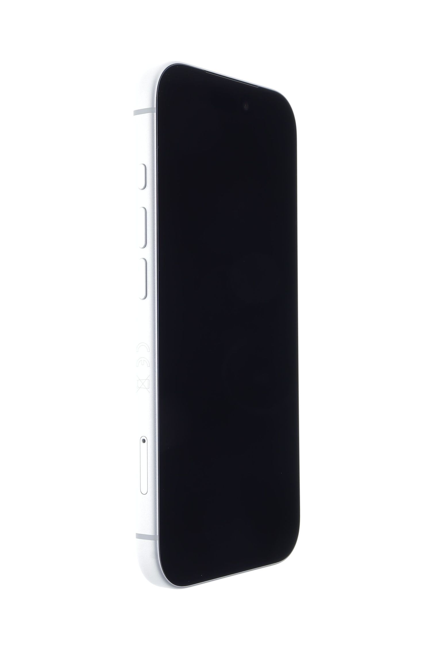 Apple iPhone 17 Pro 256 GB Silver - Újszerű